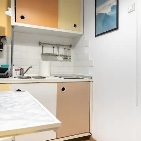 Downtown Studio, Terrace, Wifi 公寓 布加勒斯特